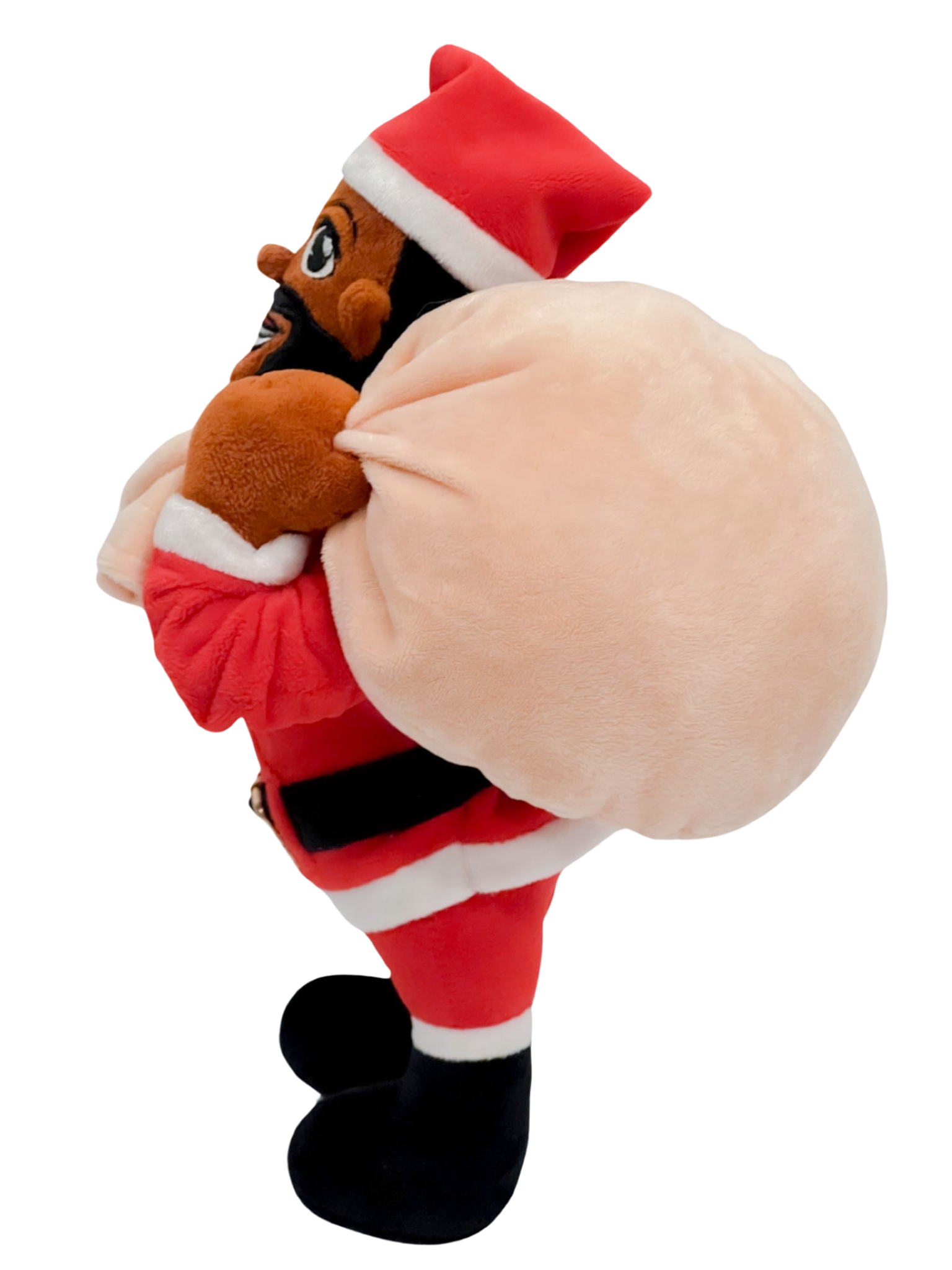 Plush Santa Doll