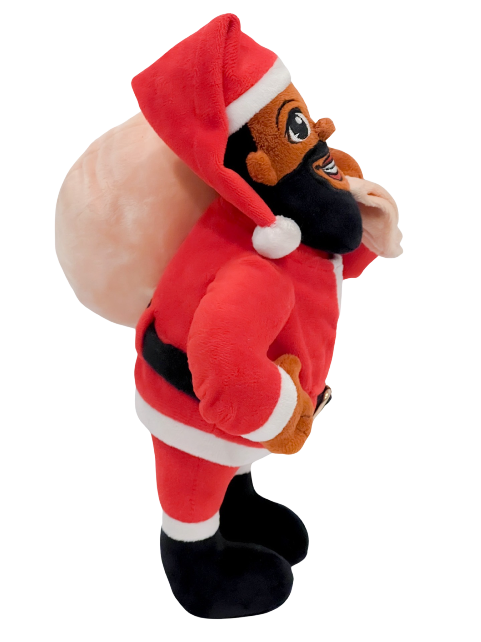 Plush Santa Doll